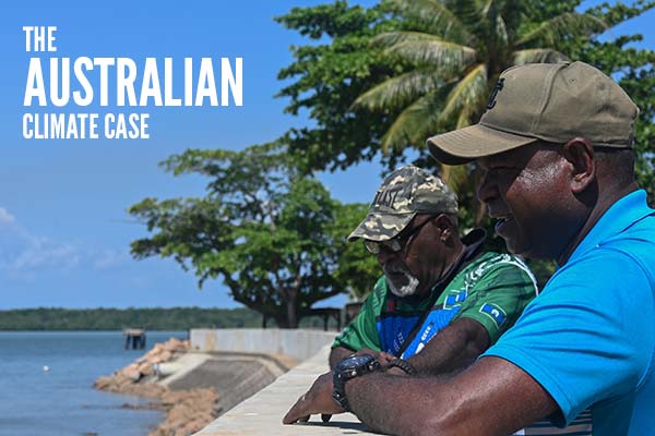 Amnistía Internacional Vzla on Instagram: Uncle Pabai y Uncle Paul están  demandando al gobierno australiano para proteger su tierra natal y a su  comunidad del cambio climático Firma la petición e insta