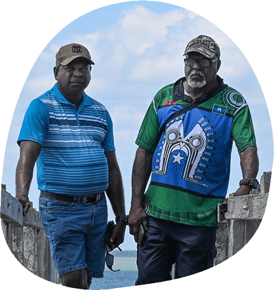 The Australian Climate Case on Instagram: What you need to know about the  Australian Climate Case: 1. Uncle Pabai and Uncle Paul – First Nations  leaders from remote islands in Guda Maluyligal